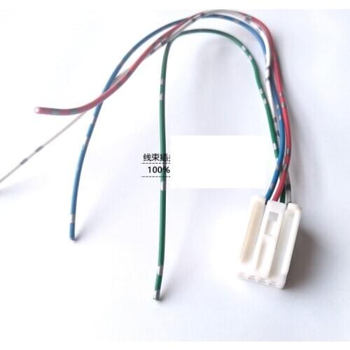 For Toyota Lexus original headlight height adjustment 11950 with wire harness plug connector