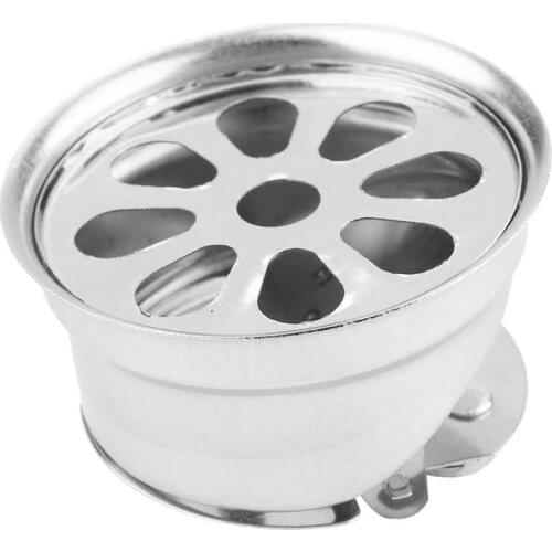 Floor Drain Stainless Steel Bathroom Floor Drain Waste Drainer Bathroom Kitchen Balcony Bath Drains Strainer