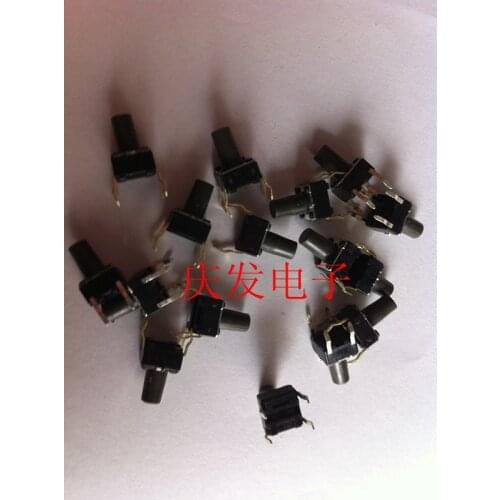 Import Japan ALPS Tact Switch Key Switch 6*6*9.5 Line 4 Foot Quality Assurance