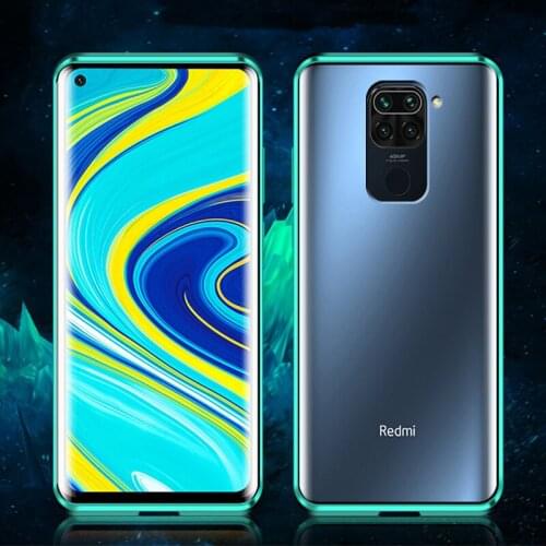 Чехлы для телефонов Xiaomi Redmi Note 9 Pro Max KOOLBELI China At AliExpress