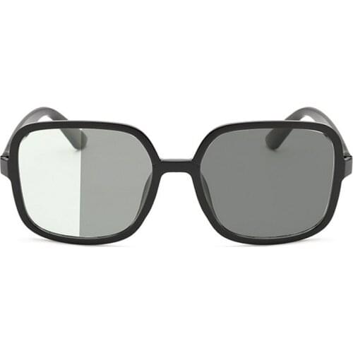 L'IVRESSE VFA-6 Women's Sunglasses Transparent Glasses