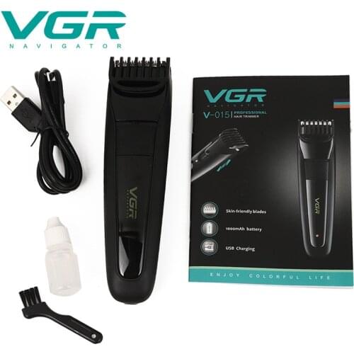 Ourwork electric shaving electric push multifunctional hairdresser waterproof trimmer shaver male electric push shaver v-015