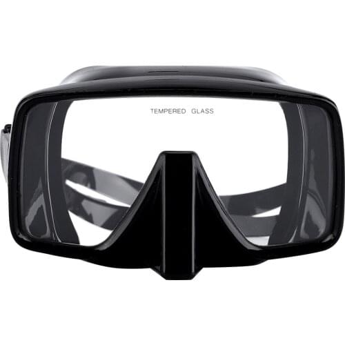 Scuba Underwater Diving Mask, Silicone Diving Goggle For Salvage/Scuba Diving Made Of Superior Environment Friendly Material