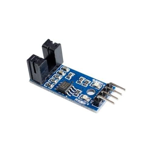 Speed sensor module Tacho sensor Slot-type Optocoupler Tacho-generator Counter Module for Arduino for Raspberry pi