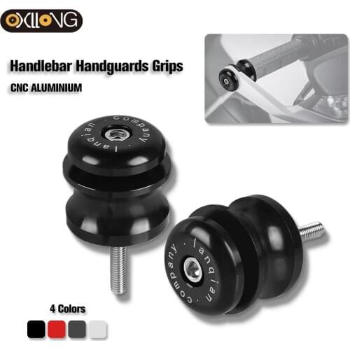 Motorcycle Hanguard grips Bar Handle Handlebar Plug End grip For Ducati Multistrada 1260 S Pikes Enduro 2017 2018 2019 2020 2021