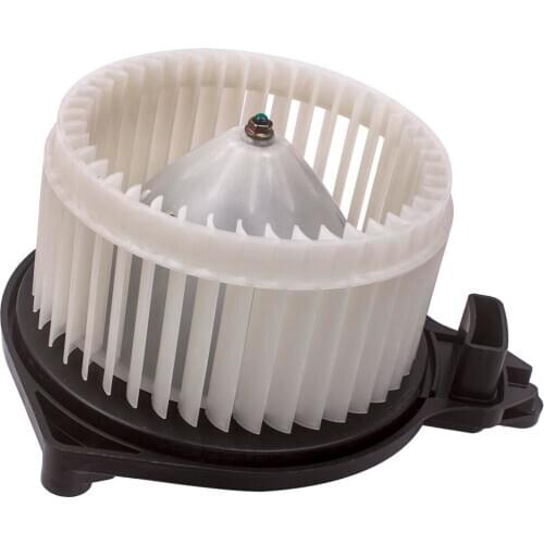 AC Fan Heater Blower Motor For Toyota Tacoma Base Crew Cab Pickup 2005-2015 87103-04043 8985-3101 Heater Blower Motor