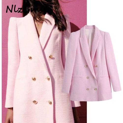 Nlzgmsj Women's Casual Blazers