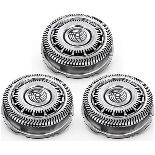3pcs Shaving Replacement Shaver Head for Philips Norelco 9000 Series S9031 S9721 S9321 S8950 S9000 S9311 S9321 S9511 S9531