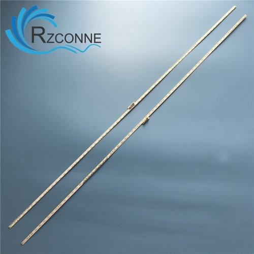 LED backlight strip 64 LAMP for Sony 65"TV XBR-65X850G ST0650A68 ST0650AB9_64LED_L/R 734.02E05.0011