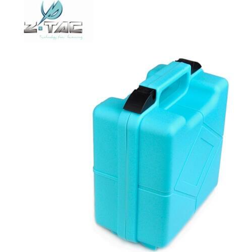 Z Tactical Outdoor Storage Box Accessories for Sordin / Comtac II Headset Boxes Survival Storage Case Cable 19.5*12*19CM