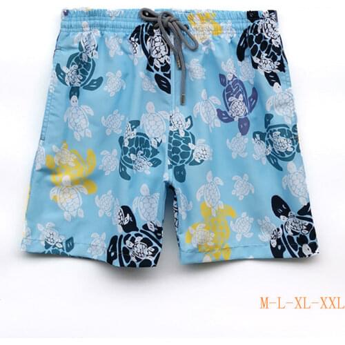Fashion New 2020 Mens Board Shorts Fast Dry Boardshorts Luxury Swimwear Trunks Beach Surfing Gym Fiteness Shorts Boxer