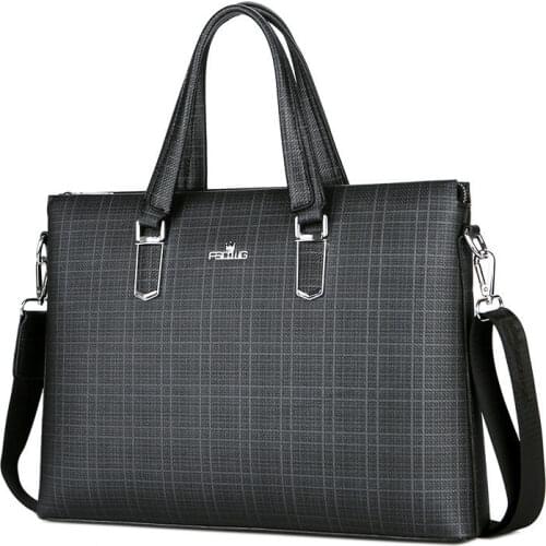 Vinco Claros Men's Laptop Bags