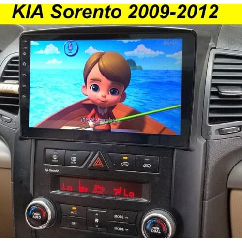 64GB Android 10.0 2Din Car Dvd Multimedia Player GPS For KIA Sorento 2011 2010 2009 2008 Autoradio Navigation Stereo Head Unit