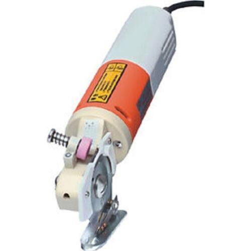 65mm Blade Electric Cloth Cutter Fabric Cutting Machine 110V