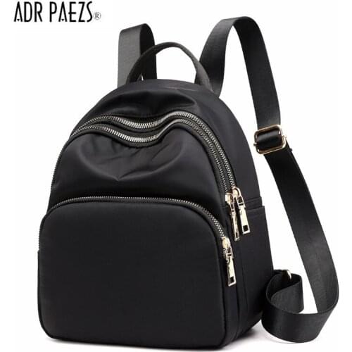ADR PAEZS Women's Soft Backpacks