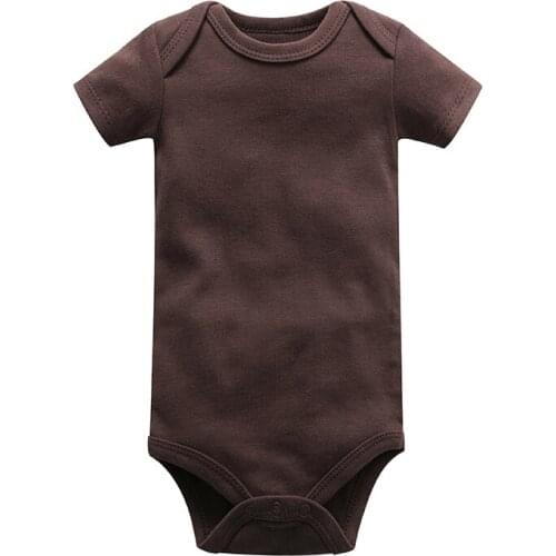 Baby Bodysuit Newborn boys girls clothing long sleeve 3 6 9 12 18 24 months toddler infant child kids clothes