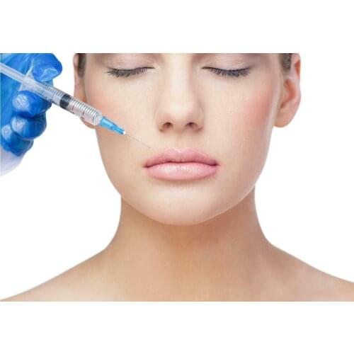 Botox Dermal Filler Injections Picture Art Silk Poster Print 24x36inch
