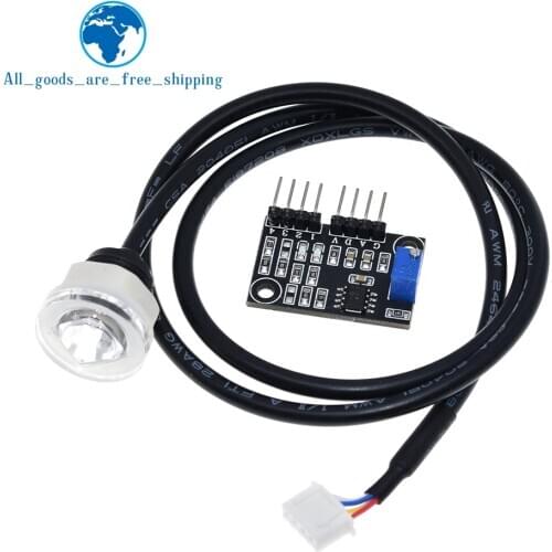 Level sensor Level detection sensor Water level monitoring Sensor module For level detection and alarm detection in containers