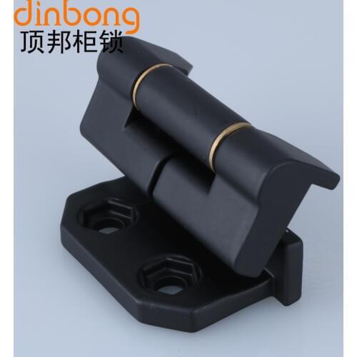 Dinbong CL213-1 black hinge switch control cabinet hinge detachable spot card industry