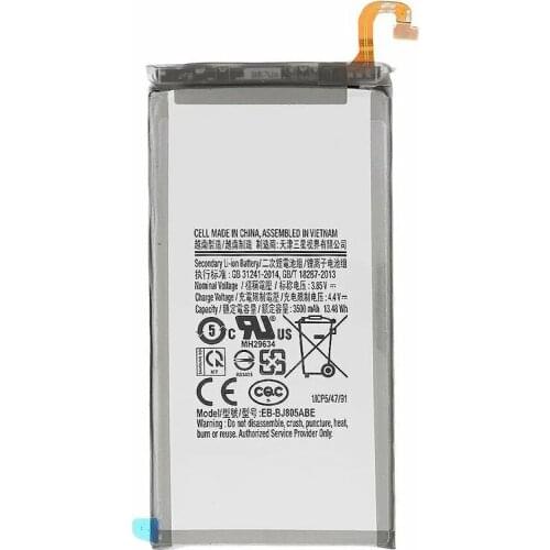 False Samsung Galaxy A6 Batteries China