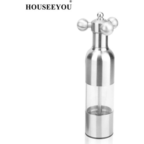 HOUSEEYOU Pepper Mills