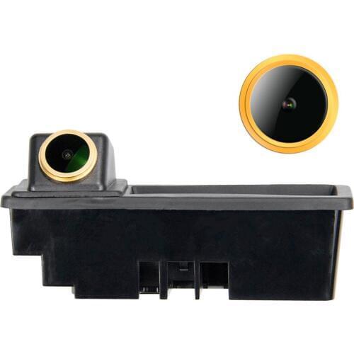 HD 720p Reversing Rear Car View Backup Camera for Audi A3 2009-2015 A4 B6 B7 A6 8E 2003-008 A6(4F) Q7 4L0 2004-2015 A8 2012-2013