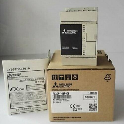 MITSUBISHI PLC FX3S