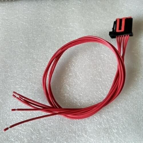 GPS module for 2012 new Ford Focus KUGA SYNC2.0 dual flashing light switch plug 6PIN original connector cable wire line