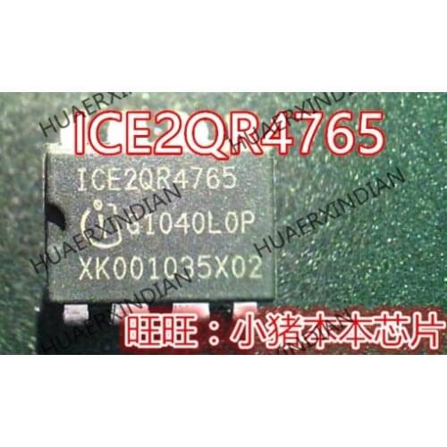 New original ICE2QR4765 ICE20R4765 High Quality