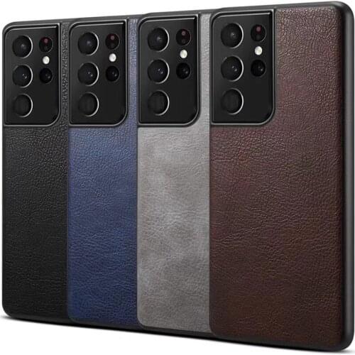 NUCWIN Leather Phone Cases
