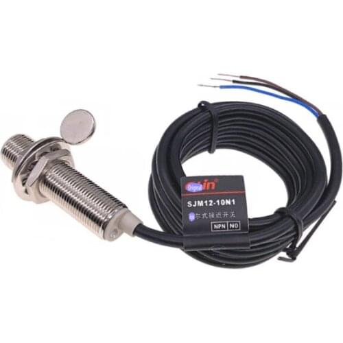 Switch SJM12-10N1 imported chip magnetic switch sensor NPN