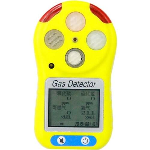 Portable Ozone Gas Tester Monitor Meter Measurement Device O3 ozone meter portable