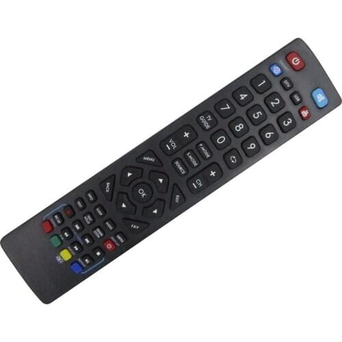 Remote Control For Blaupunkt Blaupunkt BLF/RMC/0007 43/137Z 43/137Z-WB-11B-FGUX 43137Z 43137ZWB11BFGUX 49/148Z LED LCD HDTV TV