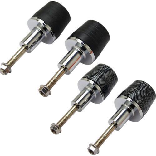 Motorcycle Frame Sliders Crash Protector For Suzuki GSXR600 GSXR750 2005-2008