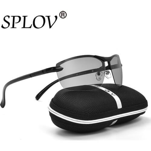 SPLOV Men's Glasses