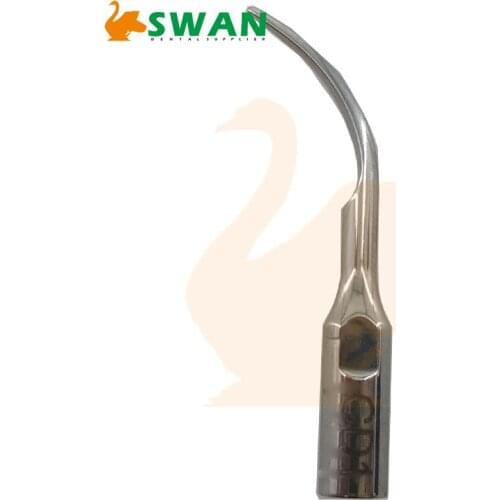 Dentistry Scaler Tips Ultrasonic Piezo Scaler Woodpecker EMS Scaling Tips Insert G1 GD1 for Supragingival Calculus Removal Tool