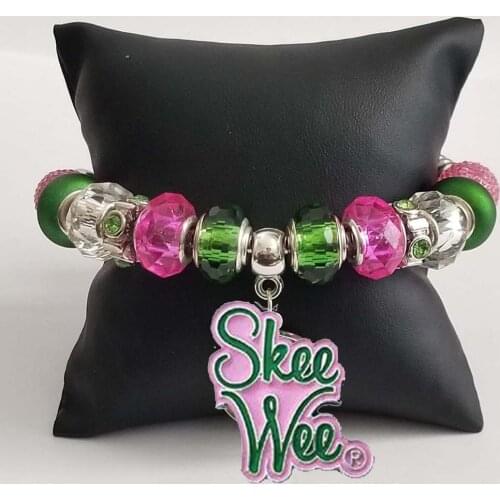 TOPVESKO Bracelets With Charms