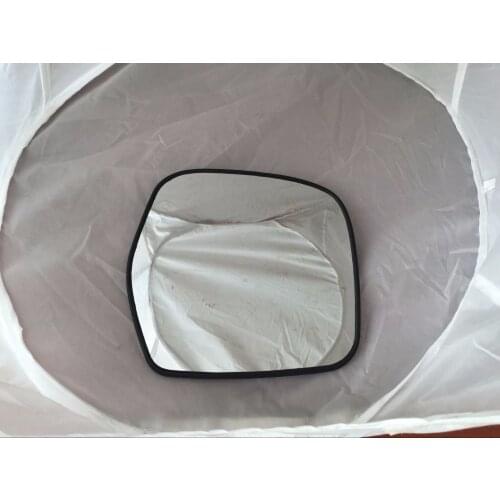 RH side Wing Car Mirror Glass Replacement Toyoto hiace 2004-2015 plate + heated