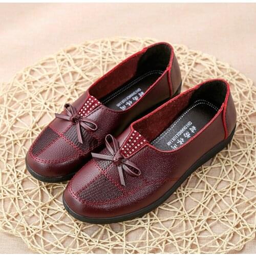 Womens Moccasins Loafers 2021 Jawakye Cossacks Flat Not Smart Fashion Summer Ballet Casual Shoes Nubuck Leather Leatherette