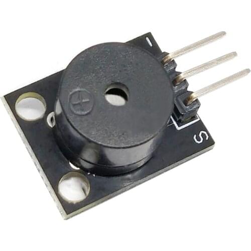 1 PCS Small Passive Buzzer Module KY-006 Electronic Equipment Toy Sound Device Piezoelectric Buzzer