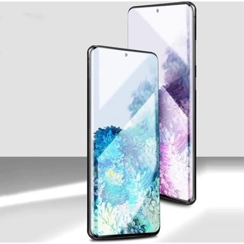3D Screen Protector Tempered Glass for Samsung Galaxy Note 20 Plus Note 20 Ultra 5G Full Curved Film for Samsung note 20 plus