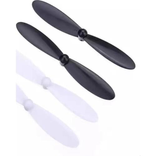 4PCS Hubsan H107D+H107C Quadcopter Blades, Propellers, Drone Accessories Spare Parts