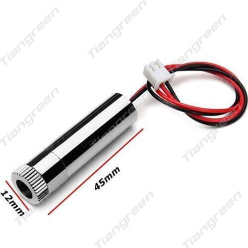 Red Laser Module mini Engraving Machine CNC parts 650nm 200mW