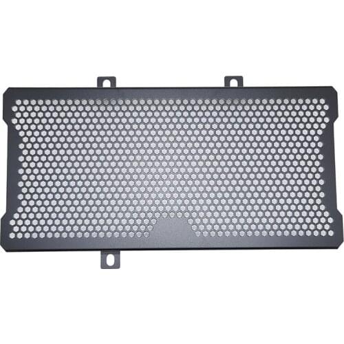For Kawasaki ER-6N ER-6F 2006 -2016 ER6N ER6F Motorcycle water tank protection net radiator protection cover water tank cover