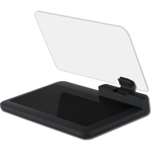 H6 Universal Car HUD Head Up Display Holder Projector Phone Navigation Image Reflector GPS Hud for Any Cars 6 Inch