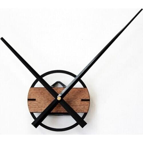 Quality Large Silent Quartz DIY Wall Clock Movement Hands Mechanism Repair Parts Tool Promotion