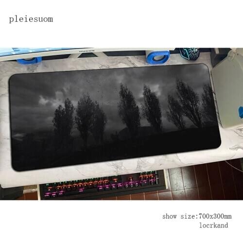 STALKER mouse pad hot sales mats 700x300x4mm Computer mouse mat gaming accessories High-end mousepad keyboard games pc gamer