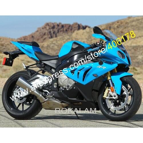 Motorcycles For BMW S1000RR S 1000RR 2010 2011 2012 2013 2014 S1000 RR ABS Aftermarket Kit Fairings (Injection Molding)