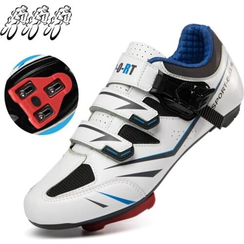 2021 New Mountain Bike Cycling Shoes Male Sapatilha Ciclismo Mtb Mens Sports Shoes Ladies Mountain Bike Shoes Outdoor Training
