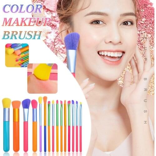 Makeup Brush Set Foundation Powder Eyeshadow Blush Brush Makeup Brushes Kit Makeup Tool for Women
